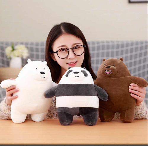 Peluches De La Serie Escandalosos