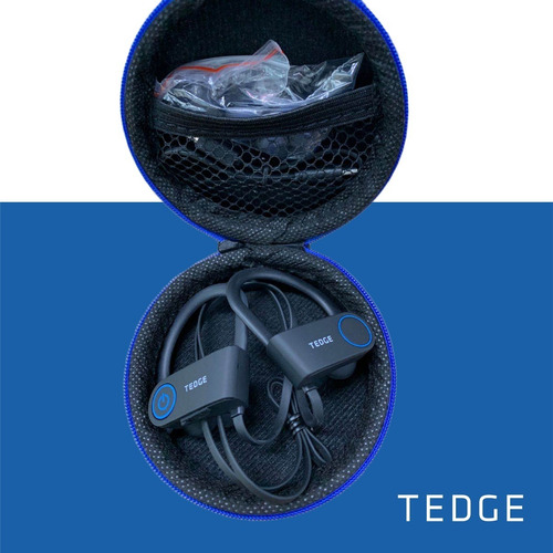 Auriculares Deportivos Bluetooth Vincha Tedge