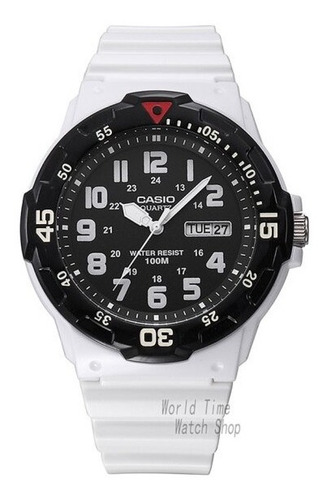 Reloj Casio Mrw200hc7b Hombre Analógico Original