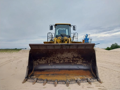 Pala Cargadora Caterpillar 980h Balde De 5.60m3
