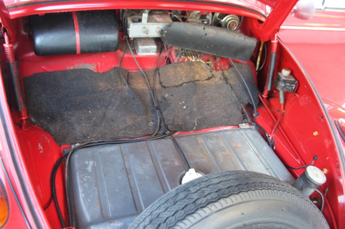 Volkswagen Fusca 1500 1972