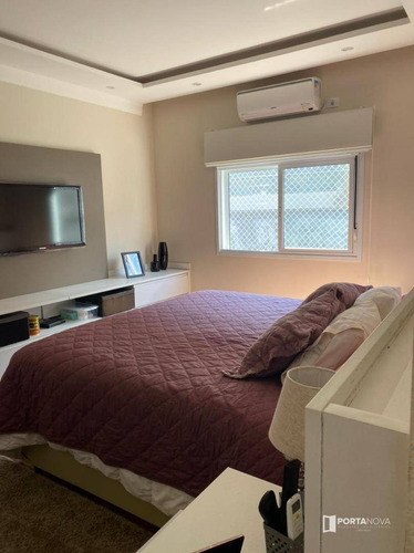 Casa Moderna Em Condomínio - Granja Viana - Ca0606