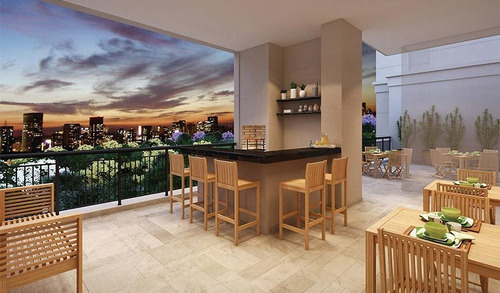 Imagem 13 de 19 de Apartamento Novo Pronto À Venda Com 122,54 M² No Cidade Maia Reserva Em Jardim Flor Da Montanha, Guarulhos | Sp - App414944v