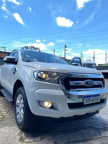 Imagem 7 de 9 de Caminhonete Ranger Diesel 4x4 Motor 3.2