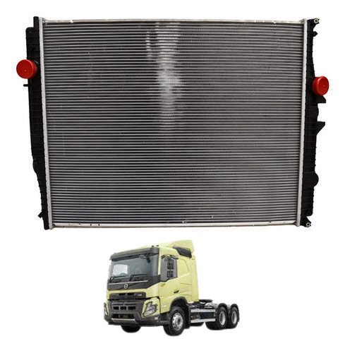 Radiador Volvo New Fmx 2021
