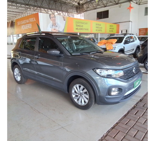 Volkswagen T-Cross 1.0 200 TSI TOTAL FLEX AUTOMÁTICO