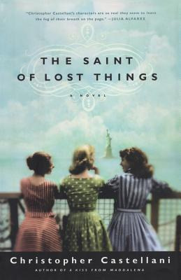 Libro The Saint Of Lost Things - Castellani, Christopher