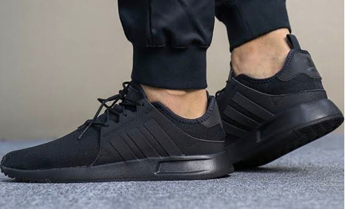 Tenis adidas Xplr Black Entrega Inmediata