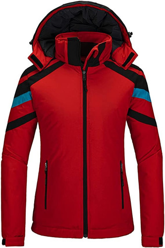 Chamarra Ski Frio Xtremo Nordica Polar Termica Insulated Wtr