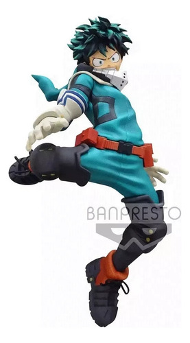 Bandai Midoriya Izuku Deku King Of The Artist Bandai