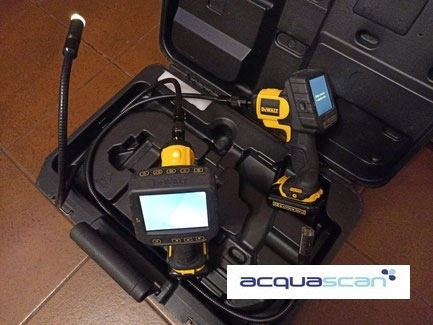 Imagen 7 de 10 de Detección De Pérdidas De Agua Y Diagnóstico De Humedades