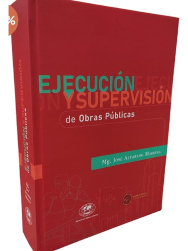 Ejecución  Y  Supervision  De  Obras  Públicas. Original 