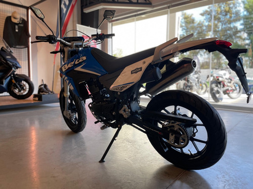 Beta Motard 200 Patentamiento Incluido Sanzarimotors
