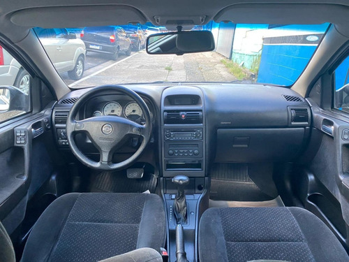 Chevrolet Astra Sedan 2.0 Advantage Flex Aut. 4p - 2011-2011