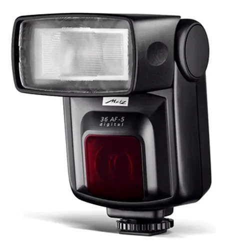 Flash Metz Mecablitz 36 Af-5c Para Canon - Electro Mundo