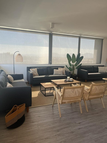 Arriendo Dpto Amoblado 1d+1b Promocion / Metro Cerrillos