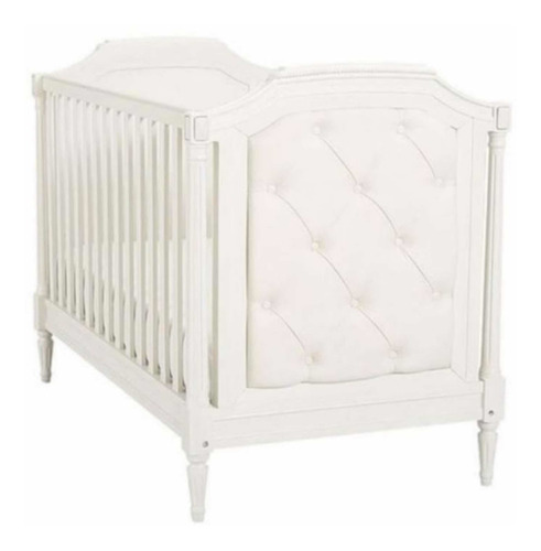 Cuna Blythe Blanca Pottery Barn Kids