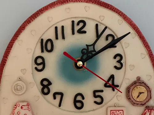 Reloj Para Habitaci n Infantil. MercadoLibre