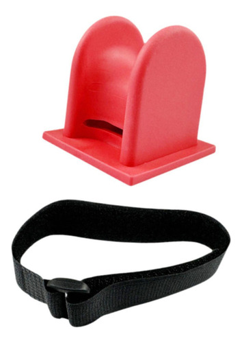 D1y: Soporte Para Caña De Pescar, Soporte Para Un Rojo En