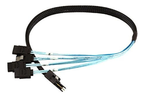 Monoprice 0.5m 30awg Internal Mini Sas 36pin