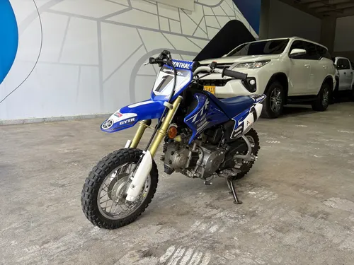 Yamaha Ttr 50