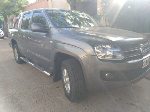 Volkswagen Amarok 2.0 Cd Tdi 180cv 4x4 Highline C34 2012