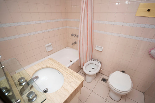 Venta Departamento 3 Ambientes Belgrano Con Balcon