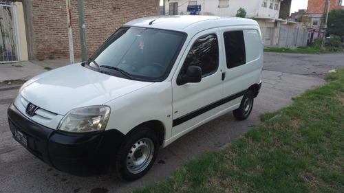 Peugeot Partner Furgon Confort 1,6 Hdi Con Asientos, 86000km