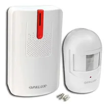 Comprar Sensor Inalámbrico De Movimiento Op-9816l Opalux - Mihaba Color Blanco
