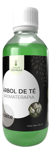 Aceite Árbol De Té 125ml