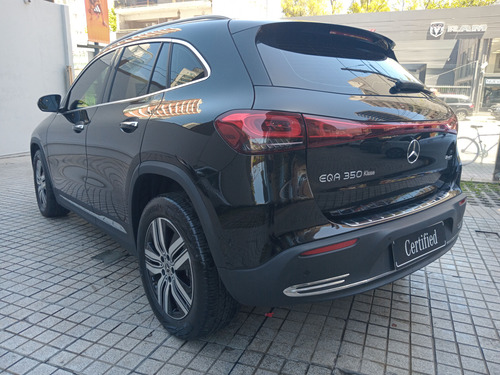 Mercedes Benz Clase Eqa 350