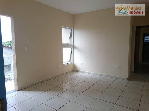 Imagem 4 de 13 de Casa Com 2 Dormitórios À Venda, 75 M² Por R$ 180.000,00 - Jardim Regina - Itanhaém/sp - Ca0198