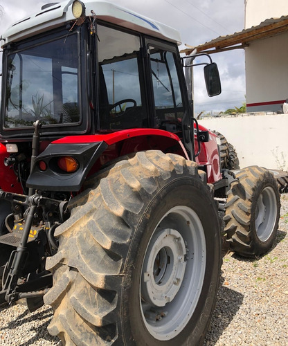 Trator Massey Ferguson 4709 Ano 2019
