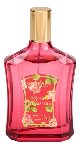 Colônia Granado Rosa Damascena 100ml Sem Gênero