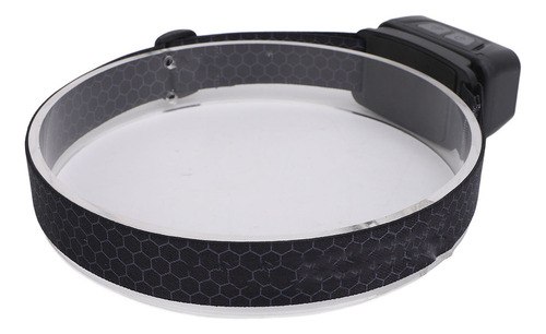 Lanterna De Cabeça: Farol Tipo C, Sensor De Movimento Recarr