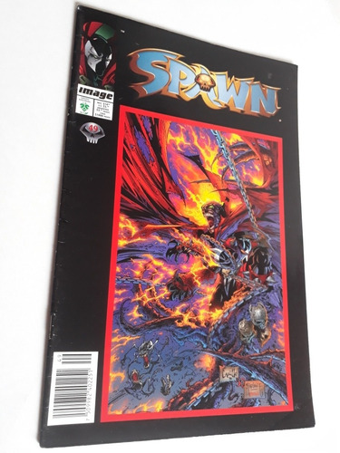 Spawn 49 . Editorial Vid.  Año 1999 . 24 Paginas. Usada