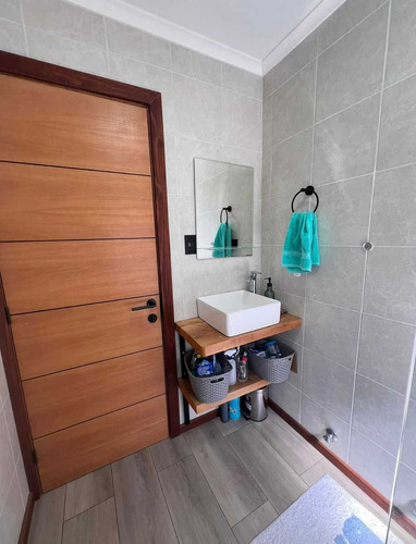 Casa 3d/3b En Parcela Loteo Alto Frutillar (106854)