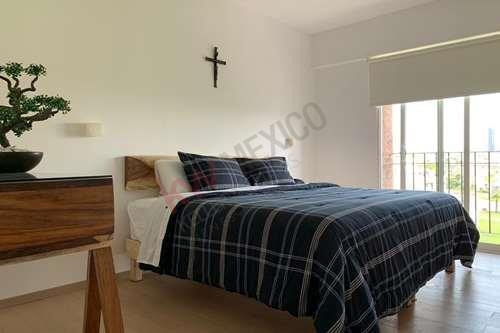 Imagen 5 de 20 de Departamento Amueblado En Renta, Parque Toscana, Lomas De Angelopolis Ii