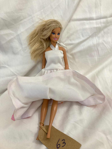 Muñeca Barbie , Mattel Año 2000