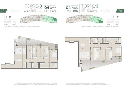 Torres Zafiro Nordelta