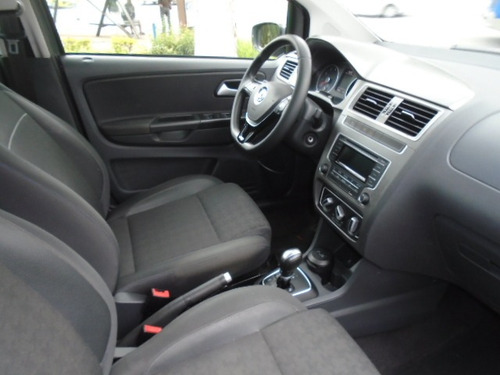 Fox 1.6 Comfort Line I-motion 2016 Cinza Flex Completo