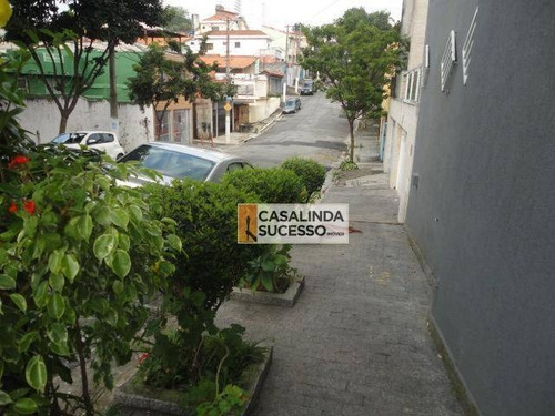 Imagem 30 de 30 de Sobrado Com 4 Dormitórios À Venda, 200 M² Por R$ 770.000,00 - Vila Matilde - São Paulo/sp - So0966