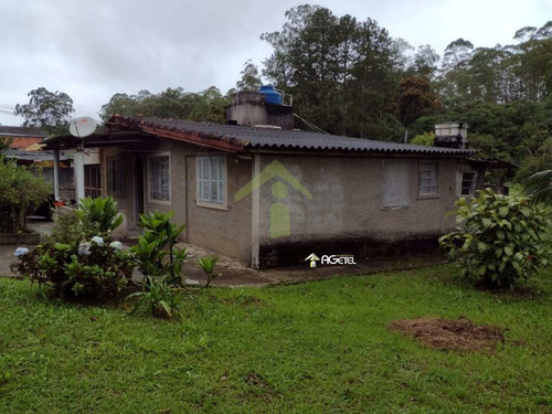 Chácara Com 2 Dorms, Chácara Bonanza, Embu-guaçu - R$ 280 Mil, Cod: 2091 - V2091