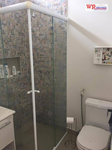 Sobrado À Venda, 120 M² Por R$ 636.000,00 - Demarchi - São Bernardo Do Campo/sp - So0682