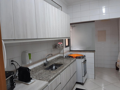 Imagem 6 de 28 de Apartamento À Venda, 2 Quartos, 1 Suíte, 2 Vagas, Assunção - Santo André/sp - 99647