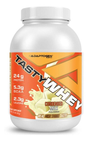 Tasty Whey Leite Condensado - 24g Proteína - 2 Lbt
