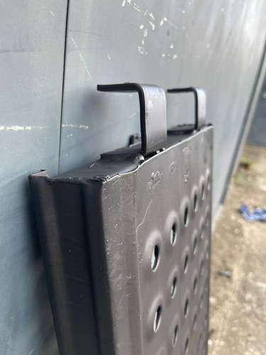 Plataforma Para Andaime De 1m - Piso 1m