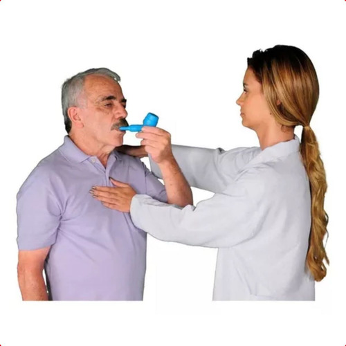 Dispositivo de fisioterapia respiratoria para adultos Shaker Classic
