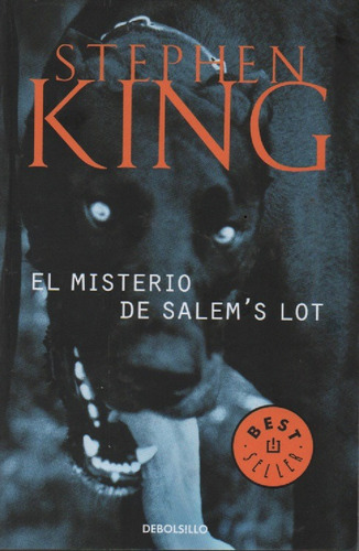 El Misterio De Salem's Lot Stephen King