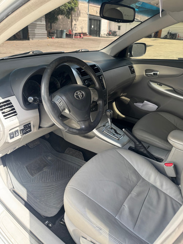 Toyota Corola 2011 Aniversario